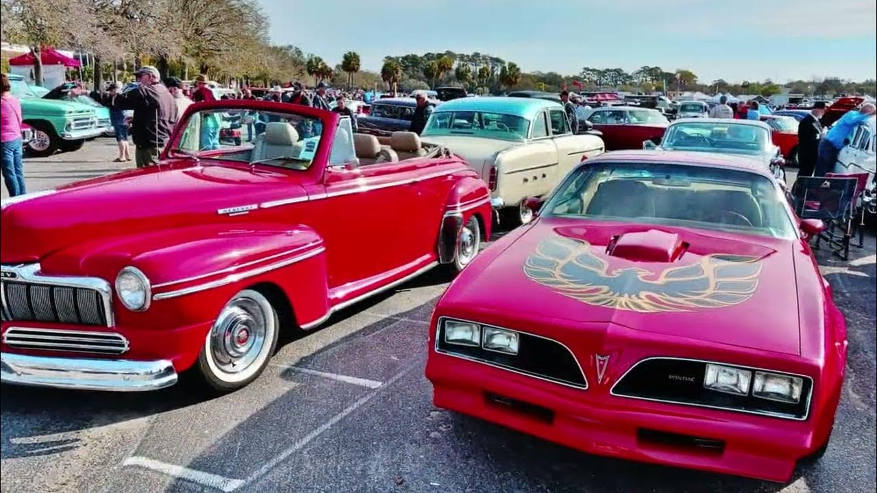 Day 3. 34th Run to the Sun car show, Myrtle Beach, SC March 1618, 2023