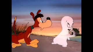 Classic Cartoon Casper the Friendly Ghost in Zero the Hero
