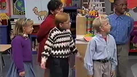 Alphabet Zoo (1998 Version) Part 30