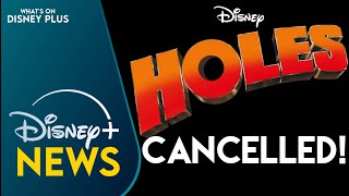 Disney+ Cancels Plans For Gender-Swapped "Holes" Remake | Disney Plus News