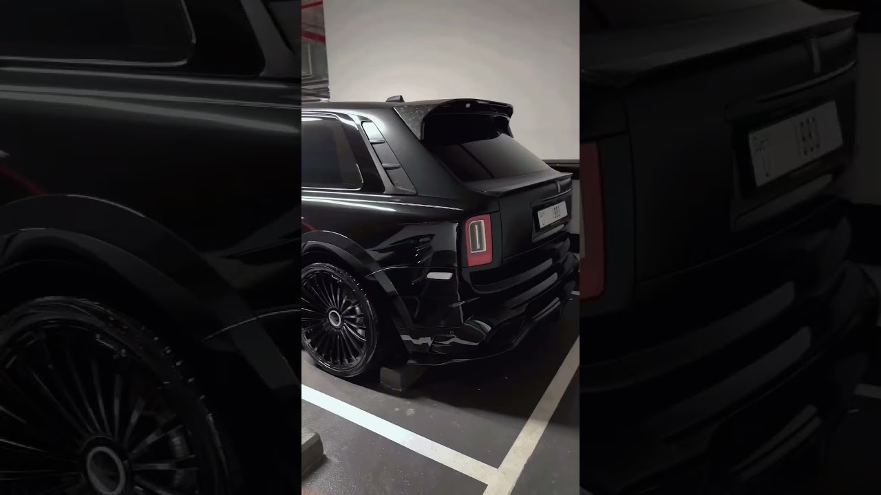 3. “Ride of King Dream of Millions – Rolls-Royce” 