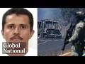 Global National Feb 22 2026 Mexican Drug Lord El Mencho Killed In Military Operation 