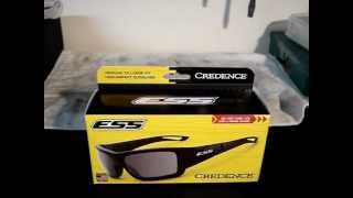 SHOT Show 2013 | ESS Credence Sunglass\Balistic Eye Protection