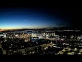 Auckland Viaduct Sunset · 19 May 2026 · 4K Live Cam