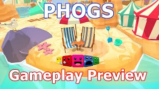 PHOGS Gameplay Impressions - Cutest Game of the Year?
