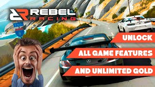 💛Unlimited Gold Method💛 for Rebel Racing (MOD APK + Bonus)🚗 screenshot 4