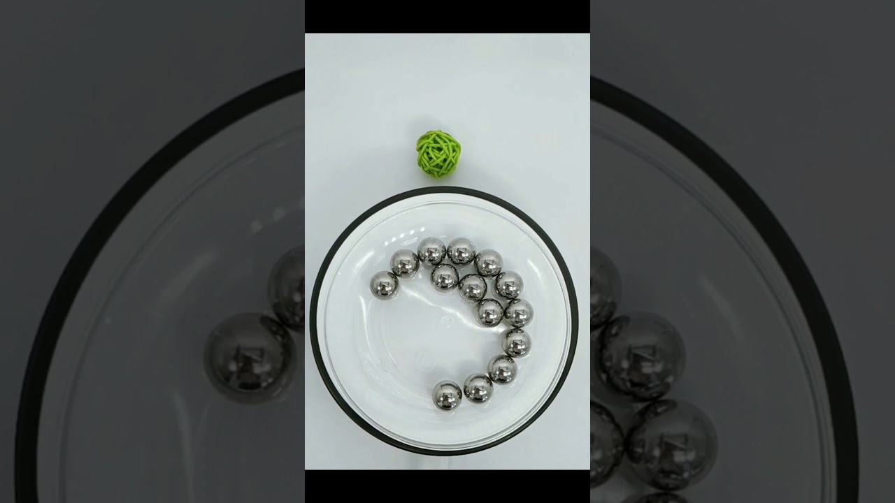 Liang Jing Jing High Carbon Chrome Steel Ball, Chrome Steel Ball Manufacturers