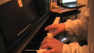 Odjee Piano Boucle