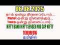 Nifty Analysis for 06.08.2025 | Option Trading For Beginners | Technical Analysis in Tamil