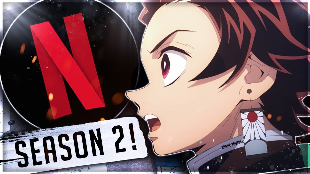 Demon Slayer Season 2 Netflix & English Dub Part 2 Release Date