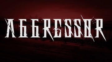 Archaeologist - Aggressor [Official Lyric Video] (feat. Avi of The Raven Autarchy)