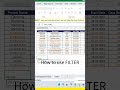 Master Excel Basics: Tips &amp; Tricks for Smarter Work" #excel #spreadsheetskills  #excelshortcuts