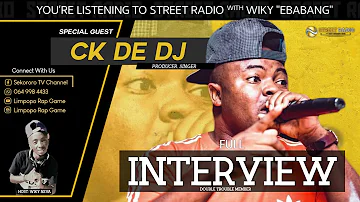 CK De DJ FUll Interview | Cassper Nyovest | Makhadzi | DJ Janisto | Spenza Man | Benny Mayingani