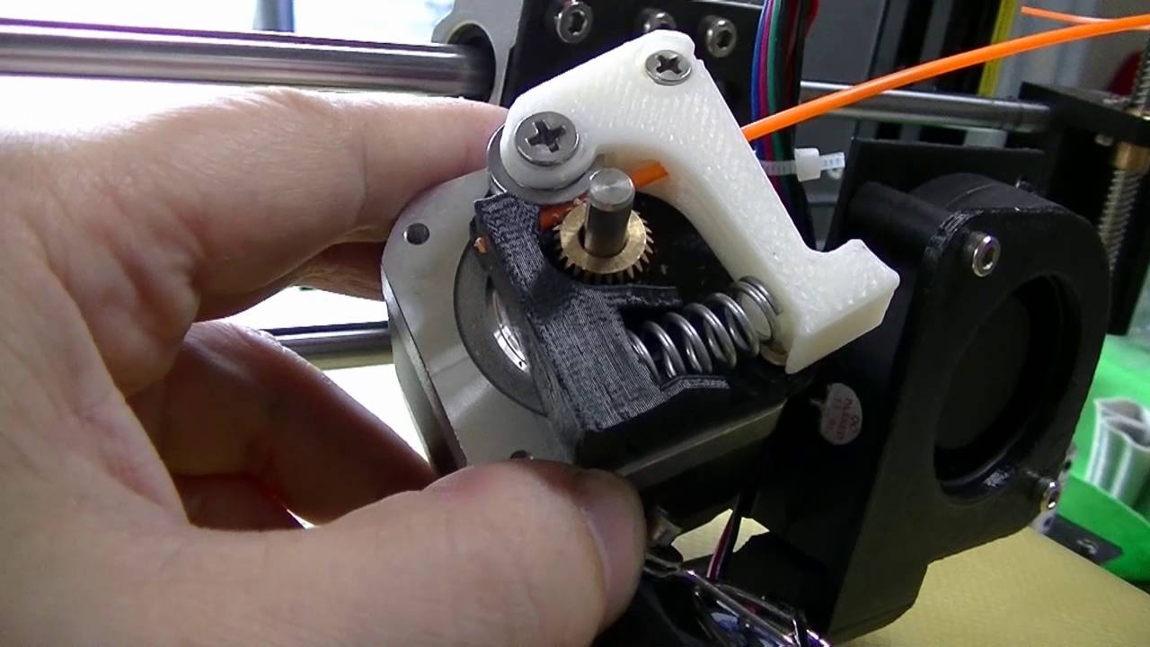 中国製の激安3Dプリンターが壊れた^^; - YouTube