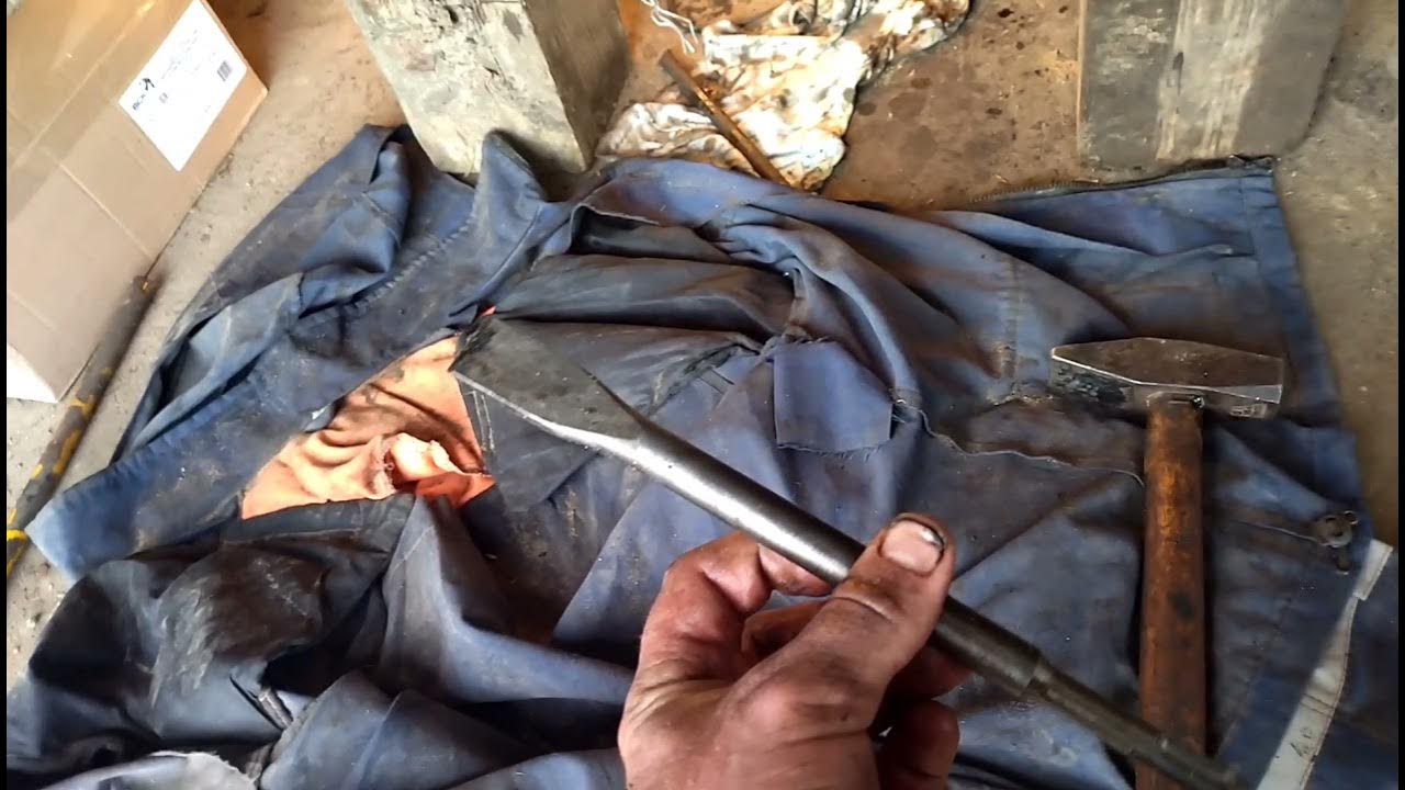 умз 4216 толкатели - YouTube