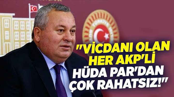 Cemal Enginyurt: "Vicdanı Olan Her AKP'li Hüda Par'dan Çok Rahatsız!" | Asıl Mesele