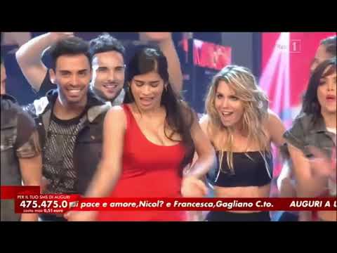 Ana Karla Suarez Lima Dances Bailando HD
