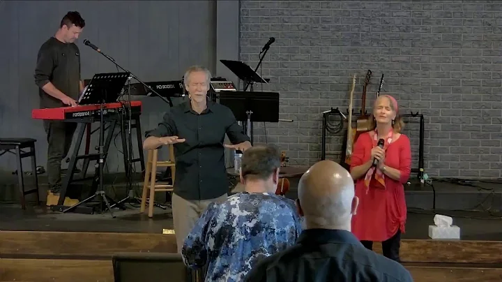 "Advancing the Kingdom" with Pastors Mack & Alyson...