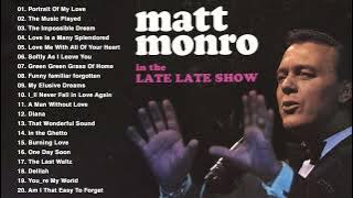 Matt Monro Greatest Hits 2023 - Best Songs of Matt Monro Playlist