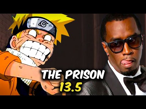 Naruto Unhinged: Episode 13.5, The Prison REACTION