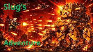 Slug's Adventure – A Deadly Journey Through Enemy Territory! (Part 2) screenshot 4