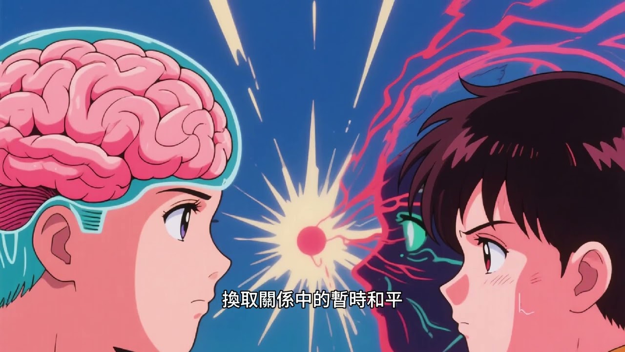 N2. 煤氣燈效應完全破解｜你的「瘋了」是科學操控，不是真相｜神經科學拆解