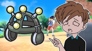 Pokémons Exp. Share Is A Good Thing... Sort Of