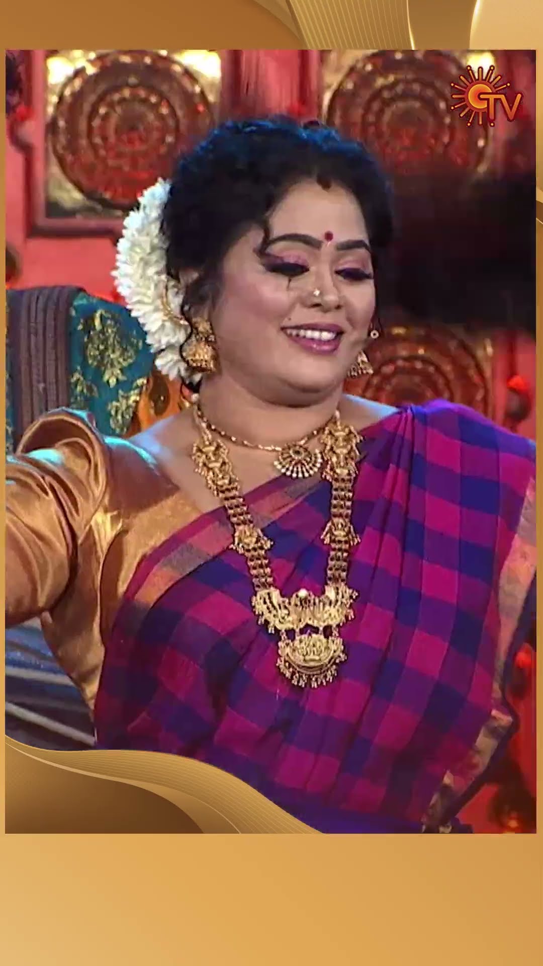 Soi soi soi soi..??| Pongal Special Show | Pongal Thiruvizha | Sun TV #shorts