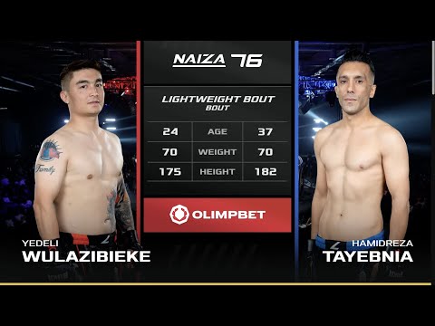 КАЗАХ ПОКАЗАЛ ШОУ! ПУГАЕТ СОПЕРНИКА КРИКАМИ! EDIL ORAZBEK vs HAMIDREZA TAEBINA