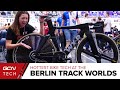 Berlin Track Cycling World Championships Hottest Tech