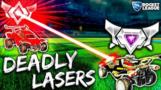 Rocket League With Lasers Lethamyr