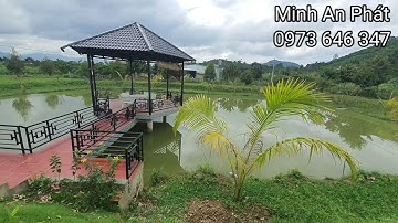 7.500m2 có sẵn 400m2 thổ cư tại Lộc Châu - tp Bảo Lộc || Thích hợp nghỉ dưỡng và kinh doanh