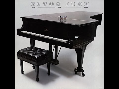 Elton John - Honky Cat (Live In London 1974)