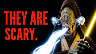 The ONLY Species Both Jedi and Sith Refused to Recruit