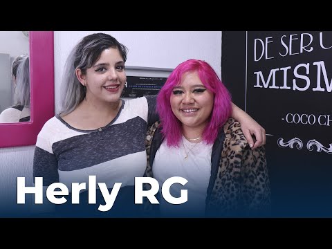 Platicamos con Herly RG, el nuevo fenómeno de las redes sociales