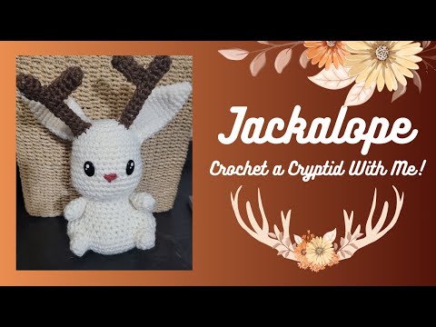 Unbelievable! Creepy Creatures and Cryptids Amigurumi Patterns 