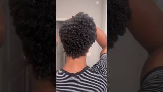 Wash & Go On Dry Hair