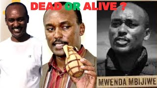 Mwenda Mbijiwewhere Is He