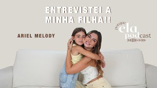 Entrevistei a minha filha!! | 23