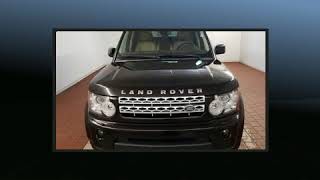 2013 Land Rover LR4 in Dedham, MA 02026