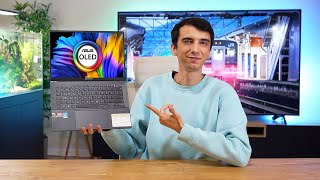 Bu Ekran Başka Sevi̇yede Asus Zenbook 14 Oled İnceleme Amd Ryzen 5 5625U