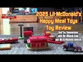Toyhound09 2025 Happy Meals Toys Lil Mcdonalds Review Toyhound09 2025 Happy Meals Toys Lil Mcdonalds Review