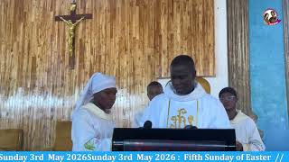 Fifth Sunday of Easter Gospel  Reading#catholic #scripture #everyone #fyp #fbviral ssmaryandjoseph