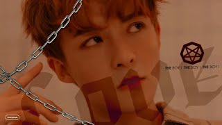 unine — blood in the cut