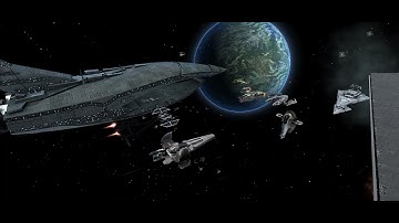 Leviathan vs Executor with high relic triple attackers - unsuccessful