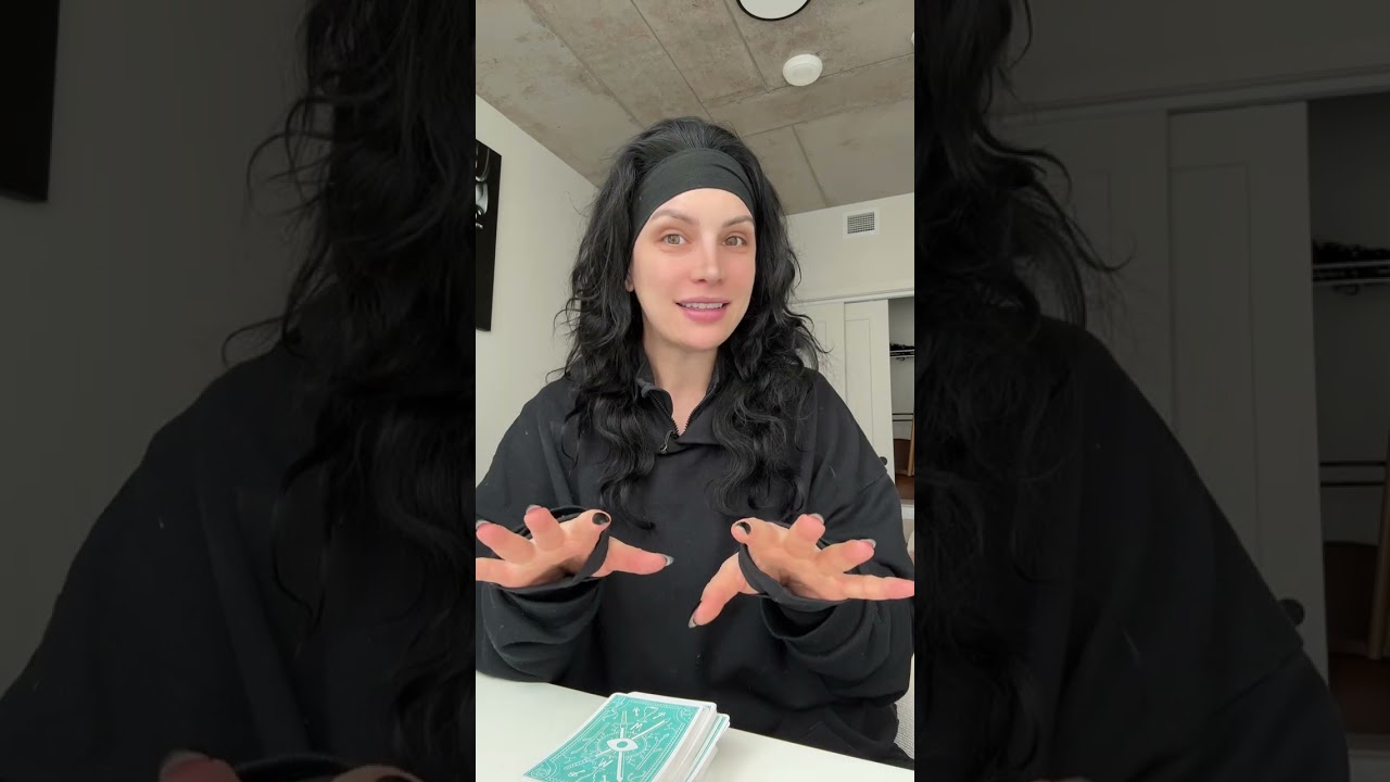 Ты — избранный.