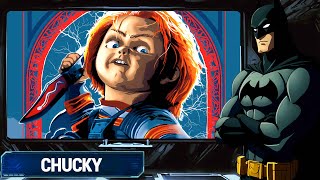 Batman Contingency Plan For Chucky (Child's Play)