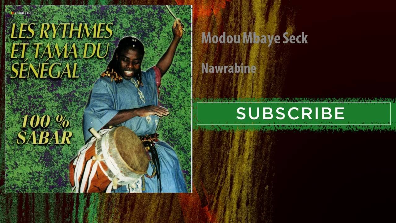 Modou Mbaye Seck - Nawrabine