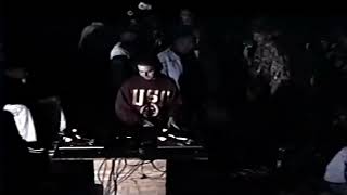 U.N.I.T.Y. Committee w Freestyle Fellowship House Party (1991) [REMASTERED]