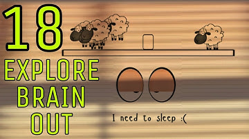 EXPLORE BRAIN OUT CHALLENGES FROM 171 - 180 I Vu Giang Channel